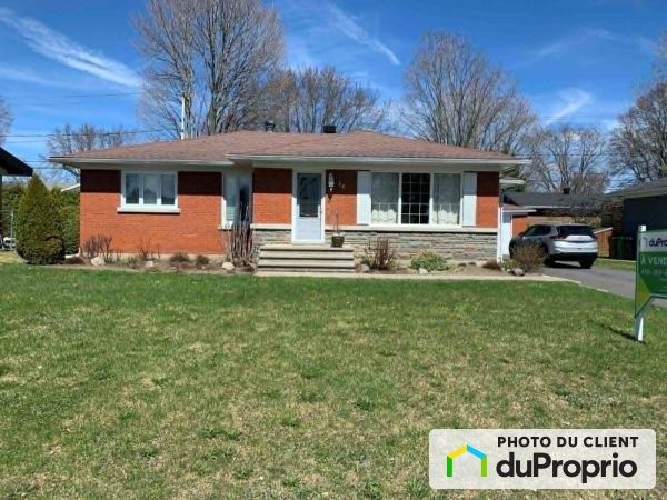 14, rue Girouard, Victoriaville à vendre