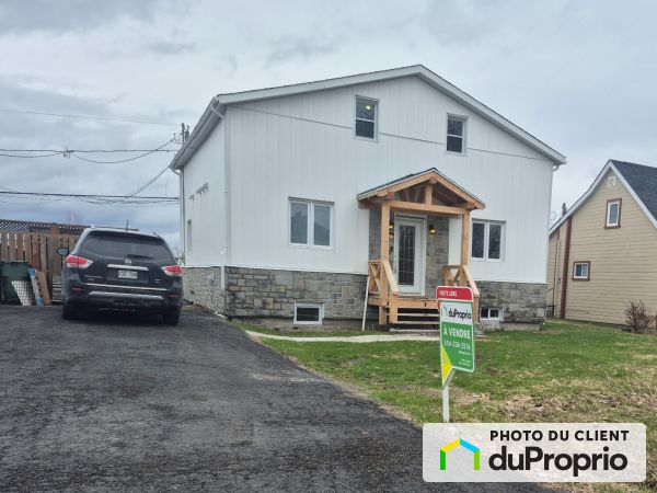 63, rue Florence, St-Joseph-Du-Lac à vendre