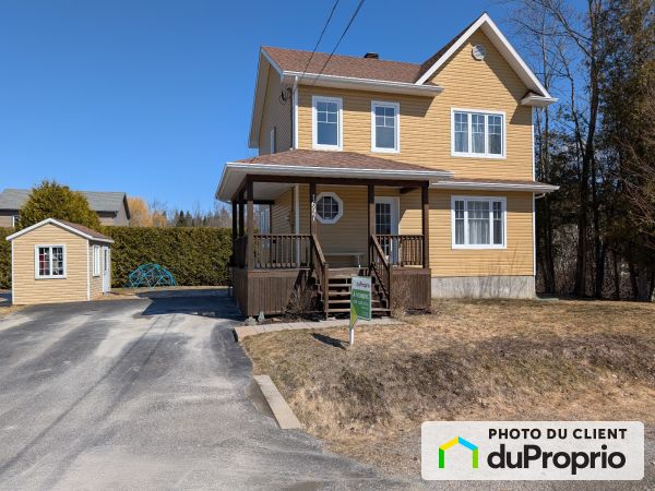 1697, rue Julien, Sherbrooke (Rock Forest) à vendre