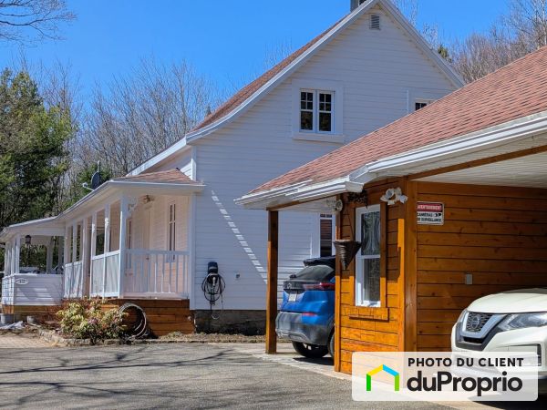 401 chemin du Sommet, Fossambault-Sur-Le-Lac for sale