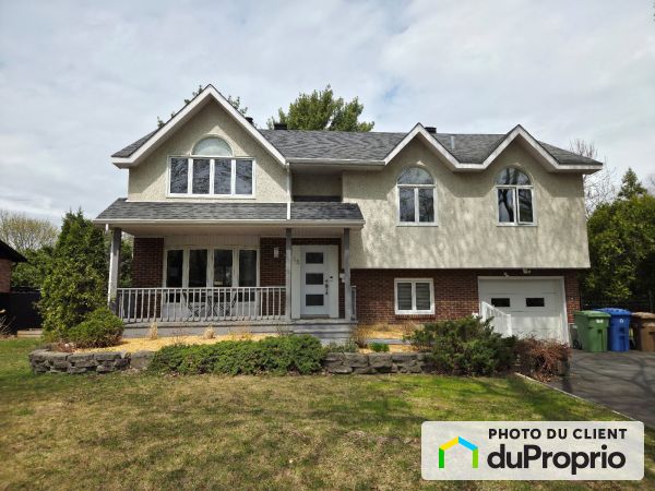 15, rue Aberdeen, Candiac à vendre