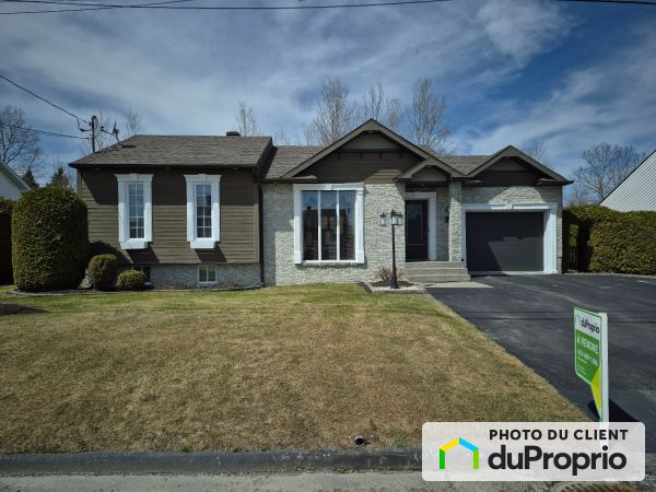 5861 avenue Laplante, Thetford Mines for sale