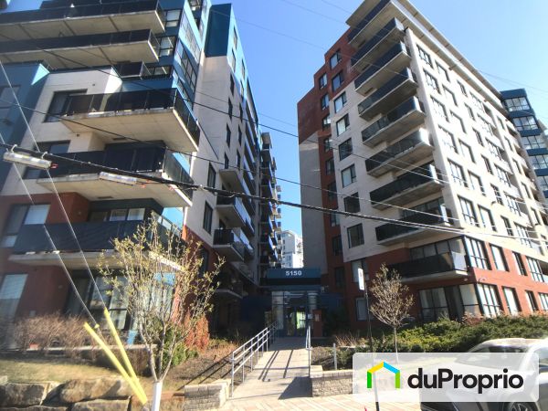 3303-5150 rue Buchan, Côte-des-Neiges / Notre-Dame-de-Grâce for sale