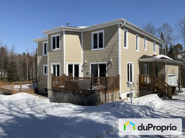 62 chemin Doris, St-Sauveur for sale