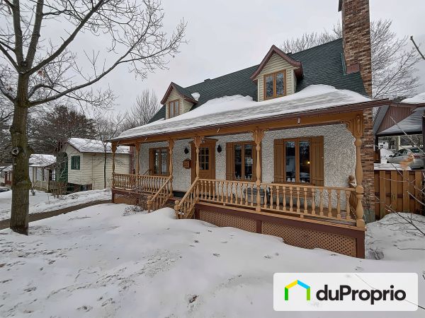 Winter Front - 6275 rue de la Montagne, Trois-Rivières (Trois-Rivières-Ouest) for sale