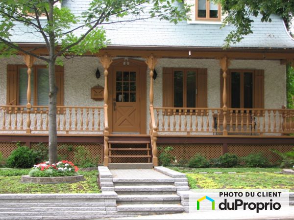 6275, rue de la Montagne, Trois-Rivières (Trois-Rivières-Ouest) à vendre