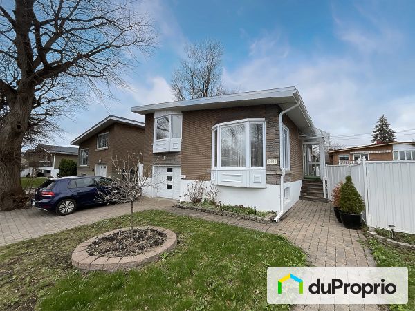 12085 place Cleophas-Soucy, Ahuntsic / Cartierville for sale