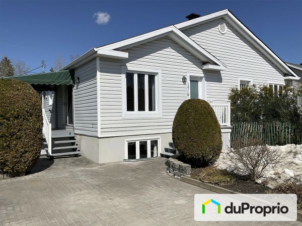 1510 rue du Haut-Relief, Val-Bélair for sale