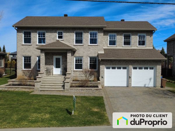 136, chemin du Vieux-Moulin, ND-De-L'Ile-Perrot à vendre