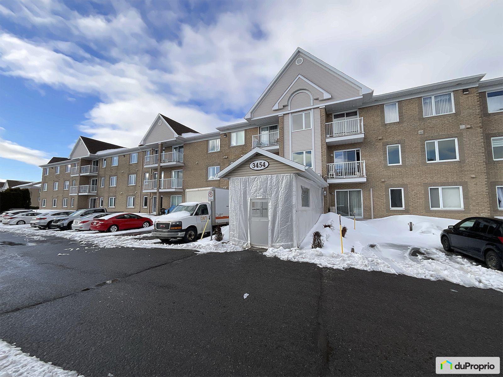 331 3454 Boulevard Albert Chre — photo 1