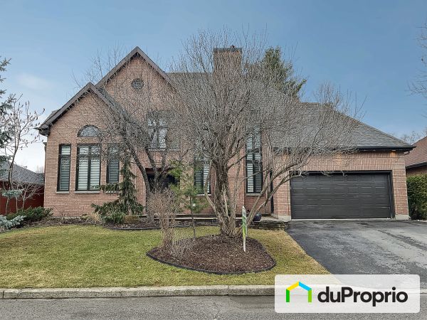 55, rue de Sanary, Gatineau (Gatineau) à vendre