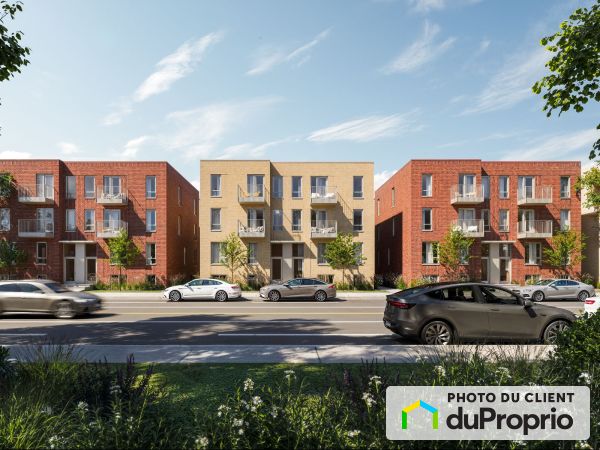 #4-9967 boulevard Saint-Laurent, Ahuntsic / Cartierville for sale