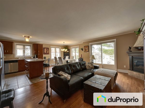 Salon du logement - 6-925, rue de L'Oasis, Gatineau (Gatineau) à vendre