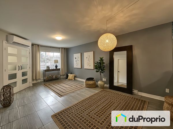 3438, rue la Fontaine, Mercier / Hochelaga / Maisonneuve à vendre