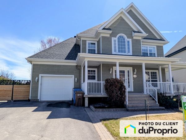 2436, crois Francois-Villon, Mascouche à vendre