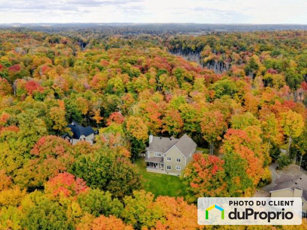 Aerial View - 549 Montée Saint-Amour, Gatineau (Gatineau) for sale