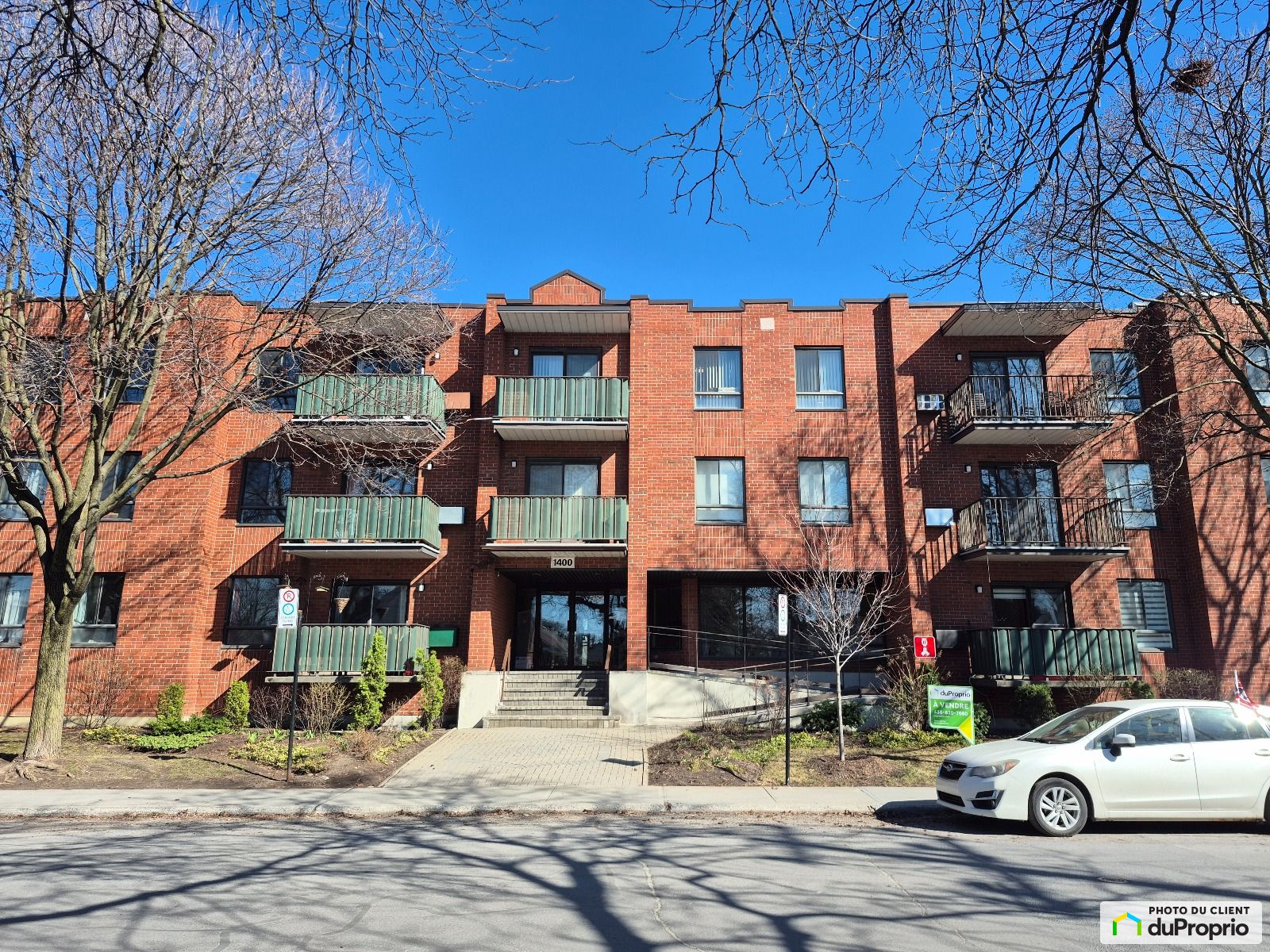 110 1400 Rue De Tillemont — photo 1