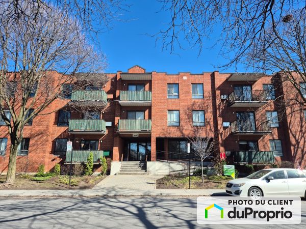 110-1400 rue de Tillemont, Villeray / St-Michel / Parc-Extension for sale