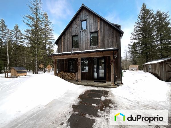 5896, rue des Musiciens, Val-Morin à vendre