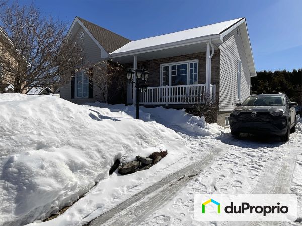 217, rue Jogues, Chicoutimi (Chicoutimi-Nord) à vendre