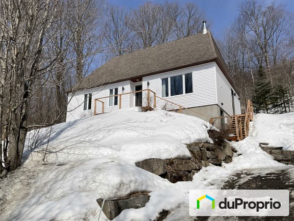 184, chemin des Érables, Stoneham à vendre