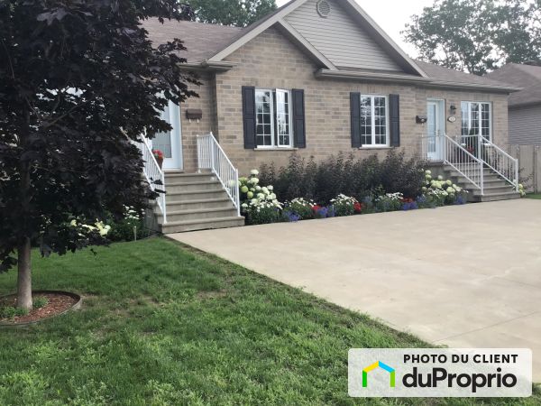 2660, rue Gagnon, Trois-Rivières (Trois-Rivières-Ouest) à vendre