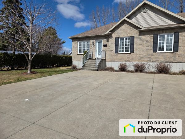 2660, rue Gagnon, Trois-Rivières (Trois-Rivières-Ouest) à vendre