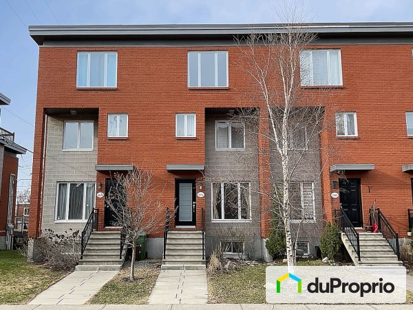 2664, rue Anne-Hébert, Mercier / Hochelaga / Maisonneuve à vendre