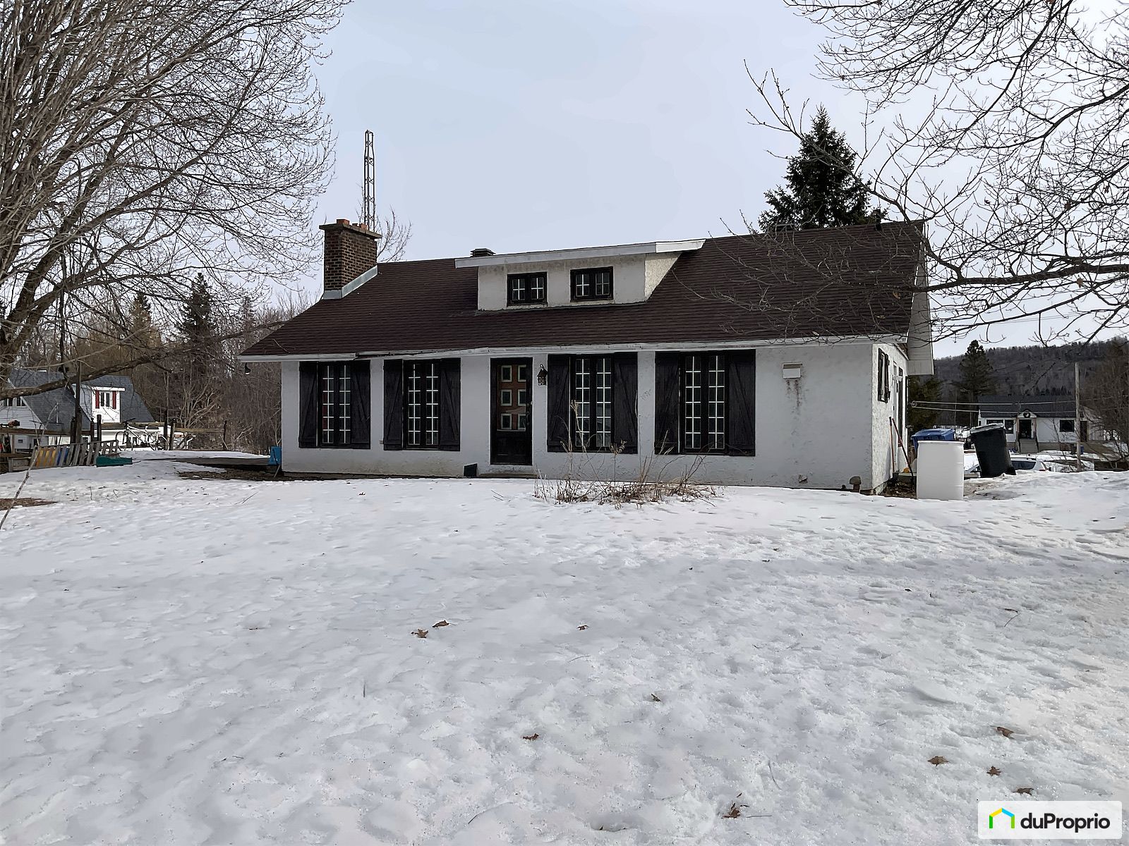 701 Route Louis Cyr — photo 1