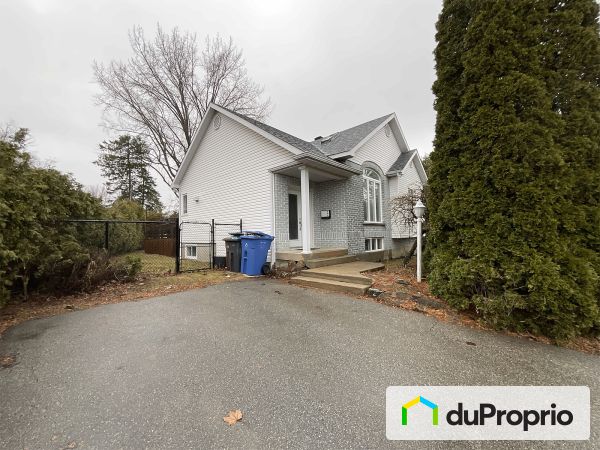 26 rue Edward Sud, Chateauguay for sale