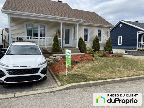 563, rue Yves-Thériault, Lévis à vendre