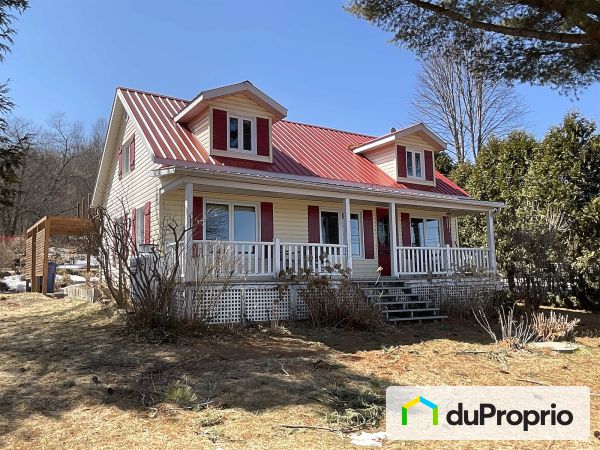 2950, chemin Royal, Notre-Dame-des-Pins à vendre