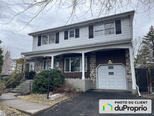 150 rue de Brullon, Boucherville for sale