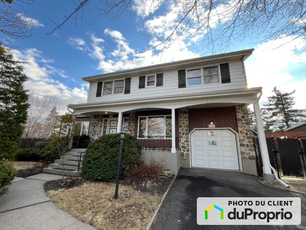 150 rue de Brullon, Boucherville for sale