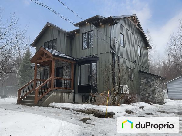1691, rang Double, St-Lin-Laurentides à vendre