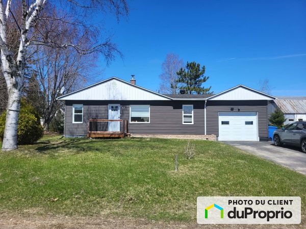 82 route Marie-Victorin, Bécancour (Bécancour) for sale