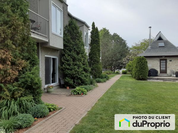 Front Balcony - 4638 rue Richard-Hewton, Lachine for sale