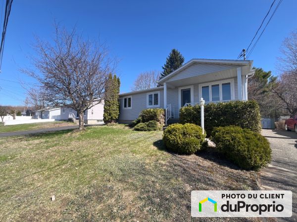 40 rue Léger, Drummondville (Drummondville) for sale