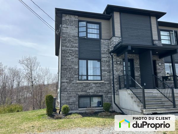 347 rue Paul-Gagné, Sherbrooke (Fleurimont) for sale