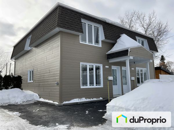 1226-1228, rue Basile-Villeneuve, Chicoutimi (Chicoutimi) à vendre