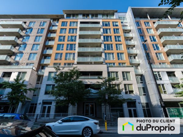 407-1235 rue Bishop, Ville-Marie (Centre-Ville et Vieux-Montréal) for sale
