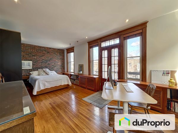 Chambre principale - 872, avenue Stuart, Outremont à vendre