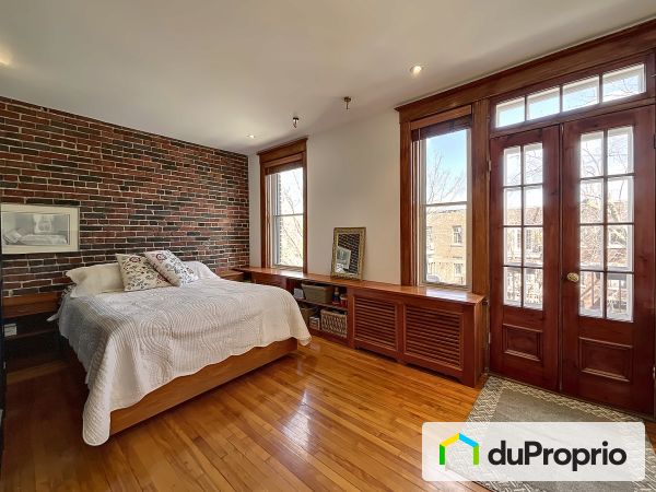 Bedroom 1 - 872 avenue Stuart, Outremont for sale