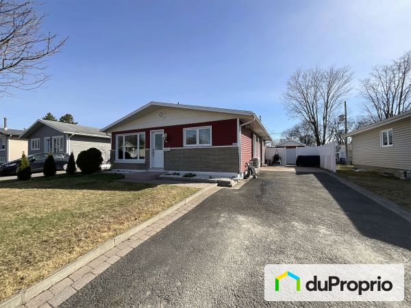 4610 avenue Gobert, Les Saules for sale