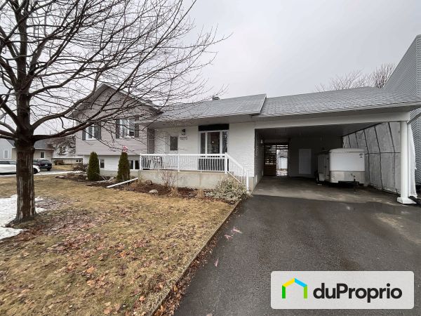 5275, rue Loiselle, Trois-Rivières (Trois-Rivières-Ouest) à vendre