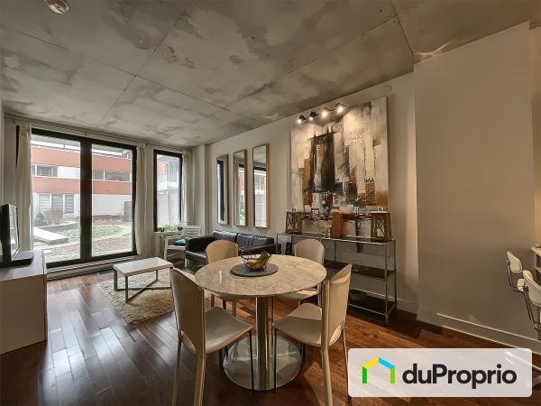 126-950 rue Notre-Dame Ouest, Griffintown for sale