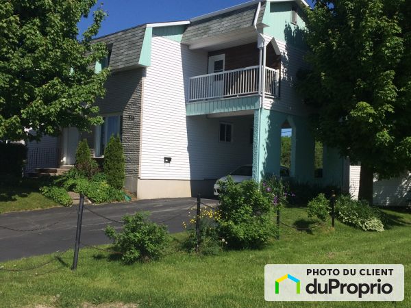 519, rue Sara, Sherbrooke (Mont-Bellevue) à vendre