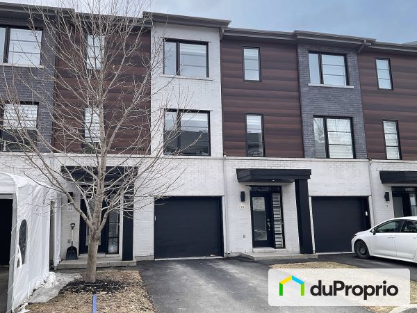 70 rue Roger-Boisvert, Blainville for sale