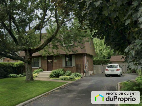 625, rue Armand, Drummondville (St-Charles-De-Drummond) à vendre