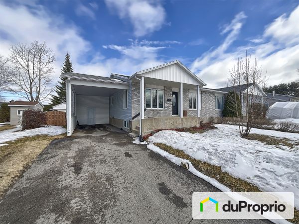 880 rue Bernard, Trois-Rivières (Trois-Rivières-Ouest) for sale